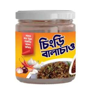 Shrimp Balachaw | চিংড়ি বালাচাও