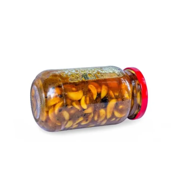 Single Clove Garlic Pickle