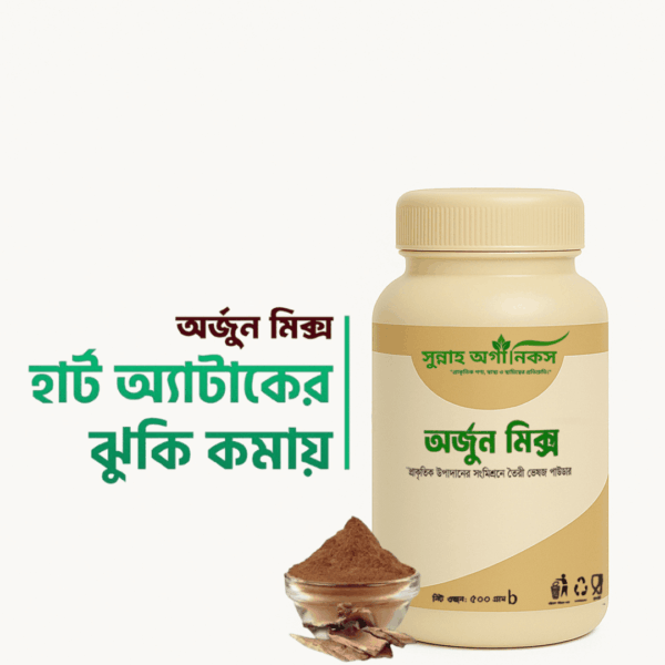 Arjun Mix